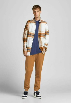 GORDON - Pantaloni sportivi - rubber