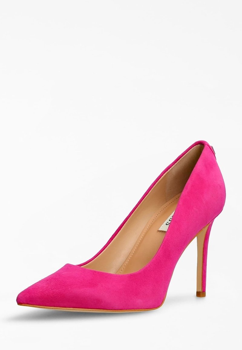 Guess shoes pink heel Clearance