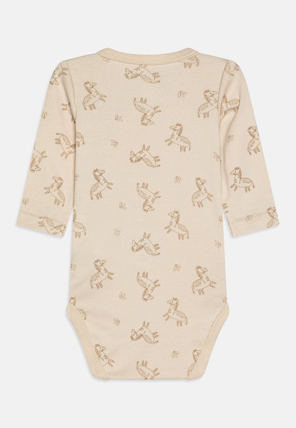 NBNBODY WRAP RAINY DAY ZEBRA UNISEX 2 PACK - Body - rainy day3