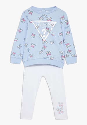 ACTIVE BABY SET - Legging - butterfly