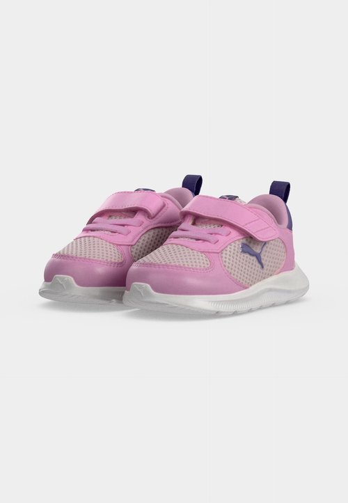 PUMA FUN RACER 2 AC+ INF UNISEX - Road running shoes - mauve glow/plum purple/powder pink — foto 3
