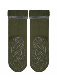 FALKE CUDDLE PADS - Socken - Green