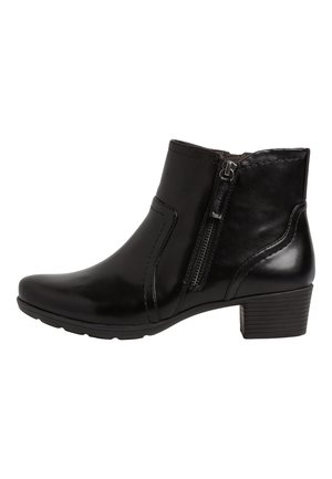 Classic ankle boots - black