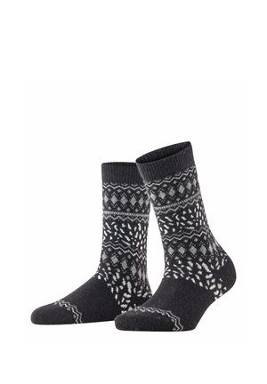 FALKE Calcetines - black