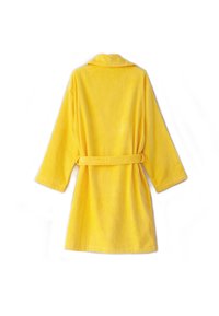 Milk and Moo BUZZY BEE  - Dressing gown - yellow