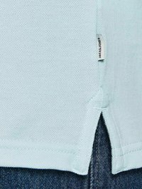 Jack & Jones JJEBASIC POLO - Polo marškinėliai - winter sky