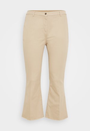 Persona by Marina Rinaldi VELETTA - Broek - beige