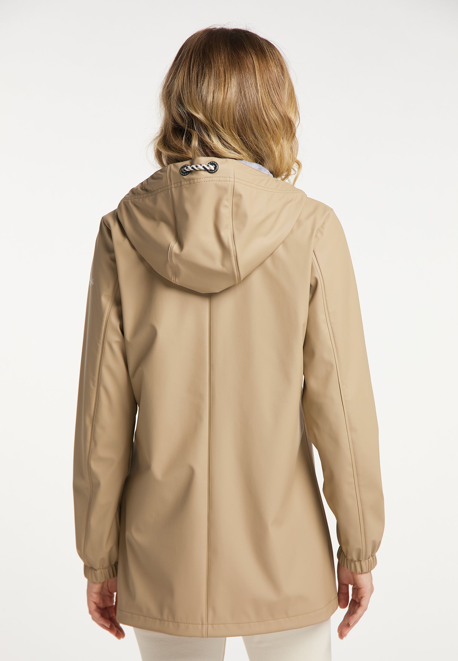 sherpa waterproof jacket