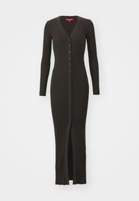Sélectionné, dark brown