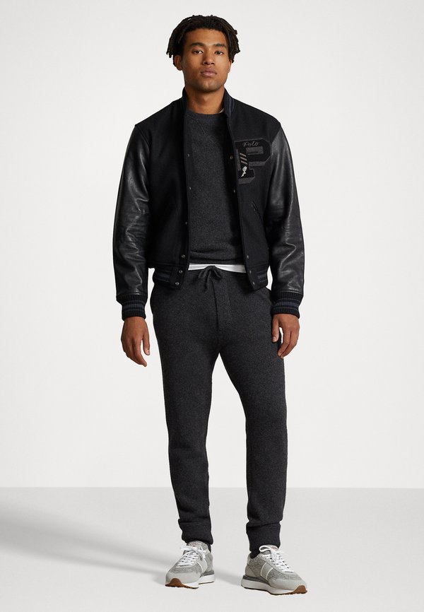 THE ICONIC LETTERMAN JACKET - Bomber Jacket2