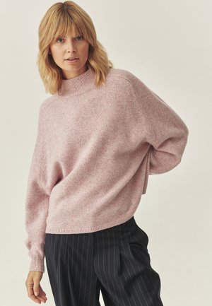 SIENNA - Neule - light pink melange