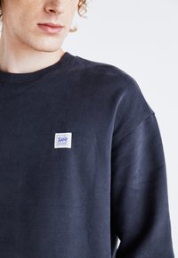 Lee WORKWEAR  - Felpa - washed black