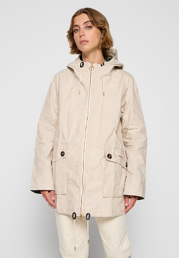 Barbour Parka beige Barbour Parka beige