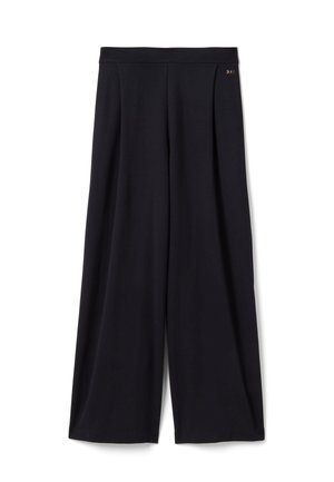 Les Copains, Trousers - gunmetal