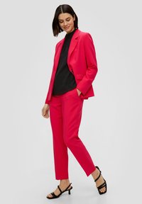 s.Oliver BLACK LABEL Bluse - schwarz