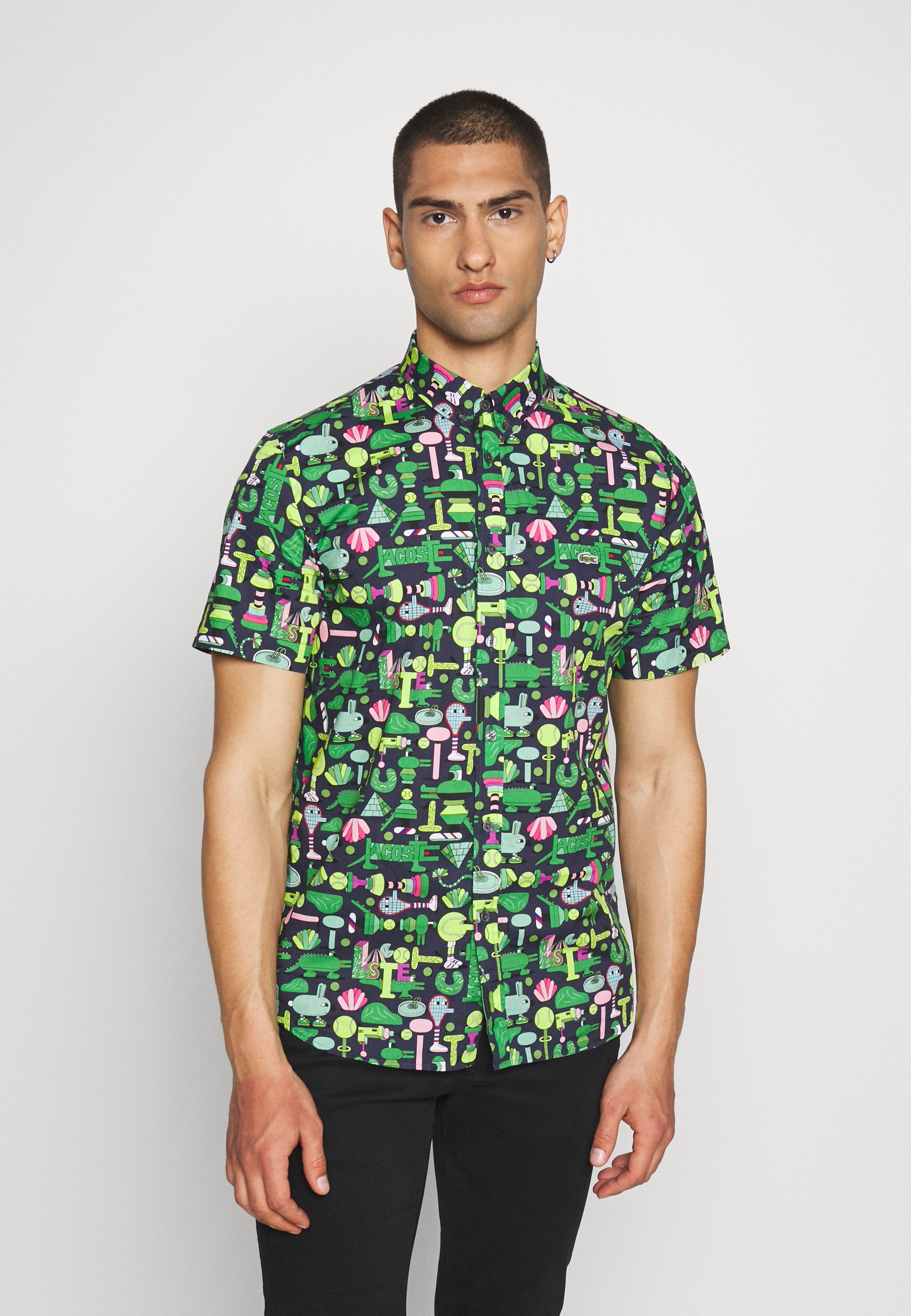 jeremyville lacoste