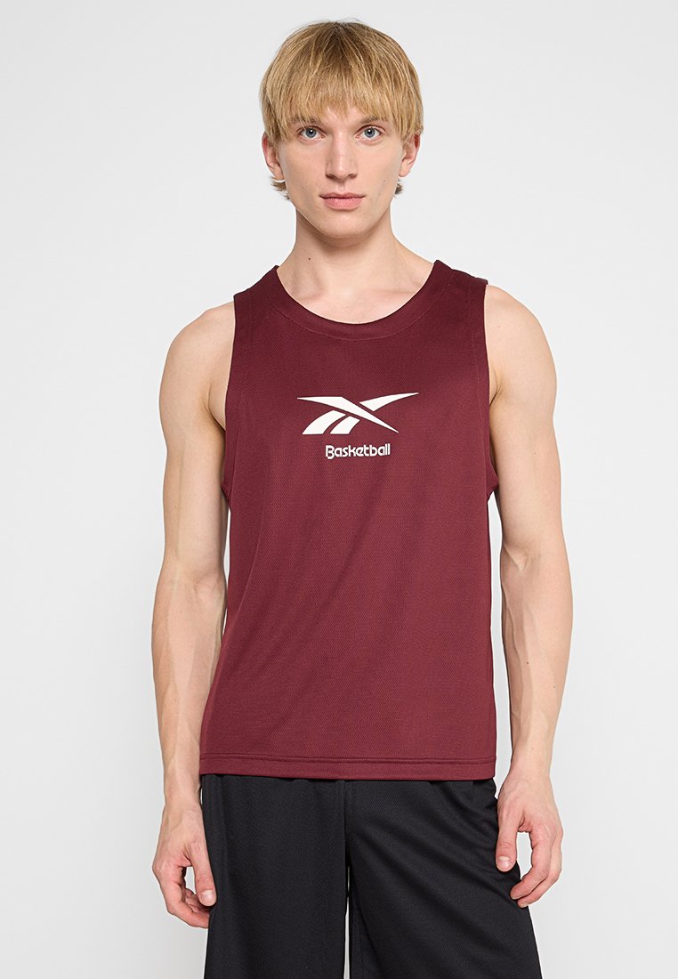 Reebok Classic Top bordeauxrood