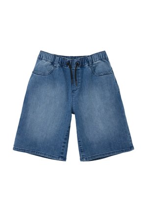 Jeansshort - blau