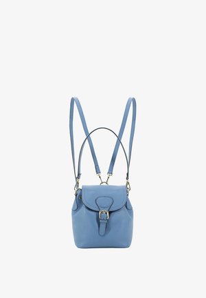 abro leather backpack Agave Daily Small bag grained cappuccino Abro | Bags | Abro