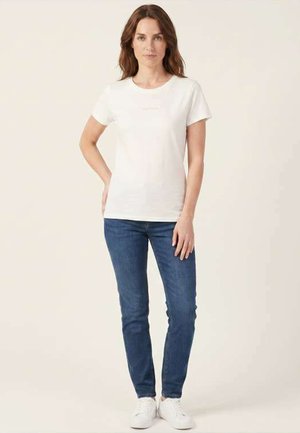 Teddy Smith, T-SHIRT - T-shirt basique - blanc