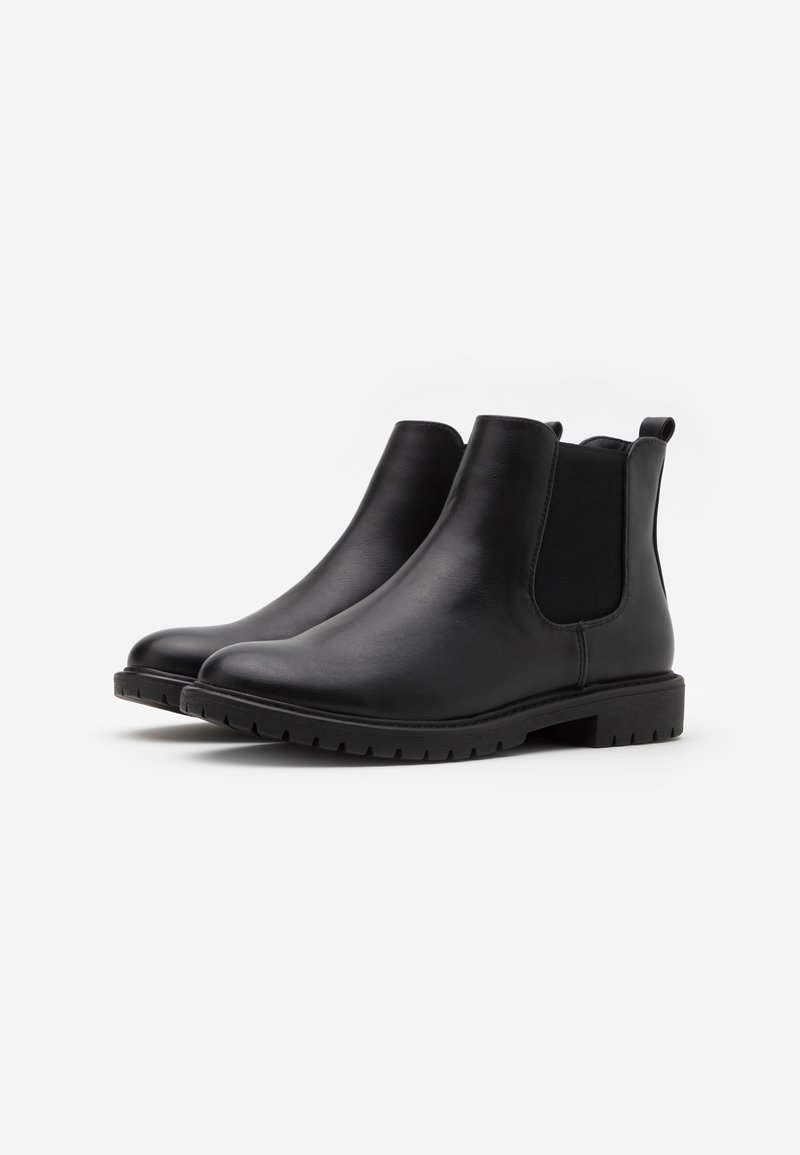 Damen Ankle Boots | Anna Field Ankle Boot black/schwarz - KQ57840 Damen Ankle Boots | Anna Field Ankle Boot black/schwarz - KQ57840