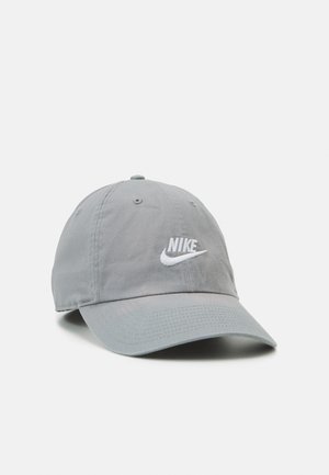 Nike Sportswear CLUB UNISEX - Naģene - particle grey/white