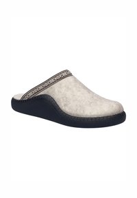 Josef Seibel MONACO - Ciabattine - natur kombi