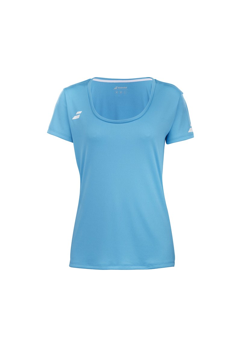 Babolat Compete Maglietta Unisex Bambini E Ragazzi - Girocollo, Logo Sul Petto - 2
