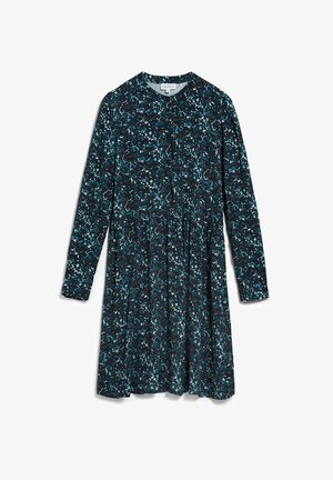 HALLAA HEATHER - Day dress - deep lake