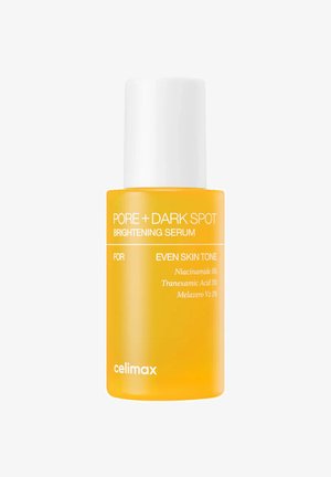 Celimax, CELIMAX PORE + DARK SPOT BRIGHTENING SERUM PORE + DARK - Serum - transparent