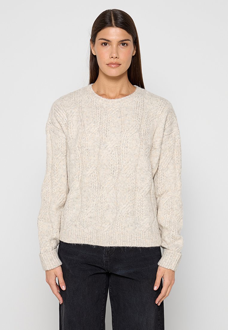 Mexx Trui beige