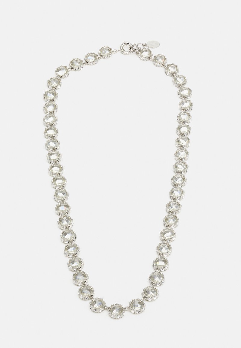 WEEKEND MaxMara BRUNNER Halsband silvercoloured/silverfärgad