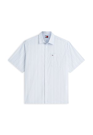 Tommy Jeans, Skjorter - moonlight iris