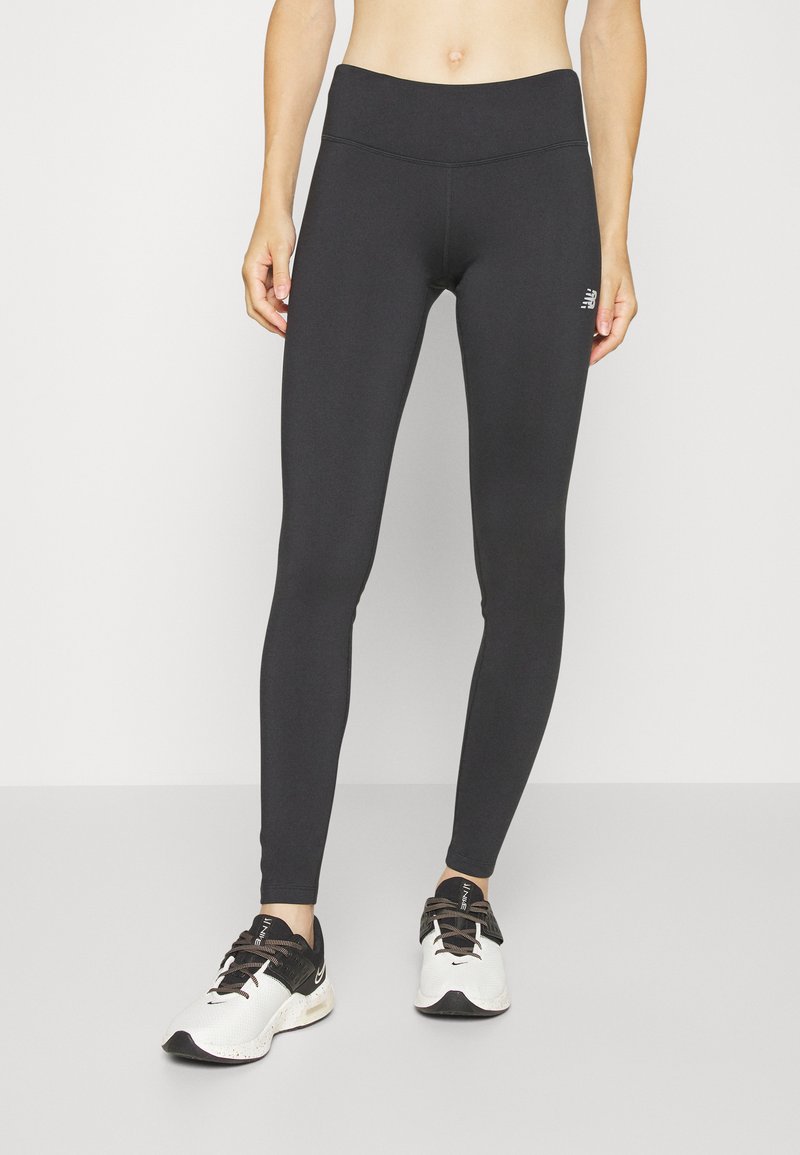 New Balance CORE RUN WINTER Tights black/schwarz Zalando.at