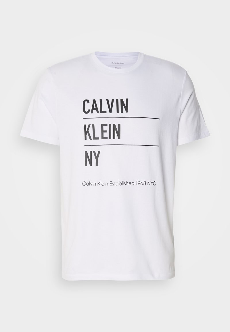 Calvin Klein Jeans T-shirt print wit