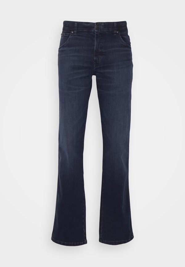 TEXAS - Straight leg jeans - arm strong3