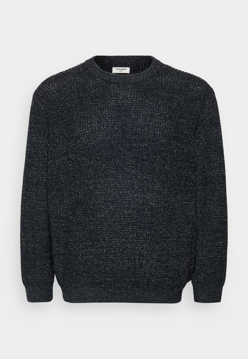 Maglione JACK & JONES Jconneal Knit, Girocollo, Lavorato A Maglia, Uomo, Design Moderno E Resistente