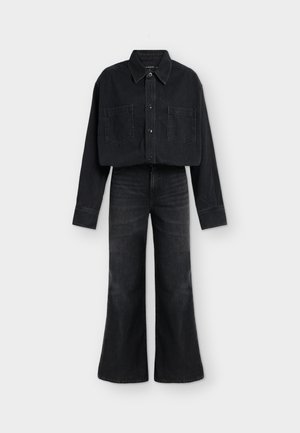 Good American, JUMPSUIT - Mono - black