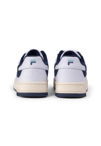 Fila FXVENTUNO L - Sneaker low - white fila navy antique white