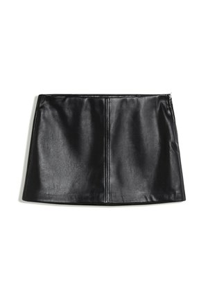 Bershka, Minijupe - black