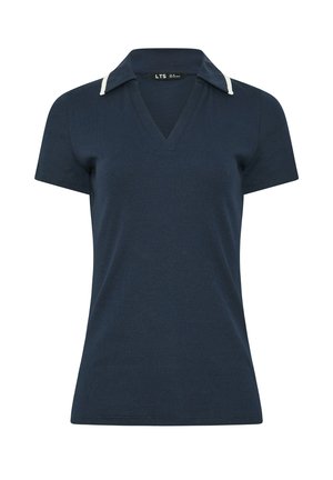 Long Tall Sally, TALL BASIC TOPS - Polo - navy