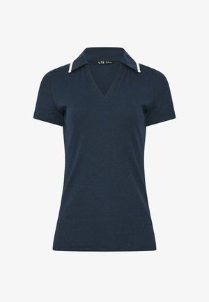 Long Tall Sally, TALL BASIC TOPS - Polo - navy