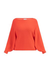 IZIA Maglione - koralle