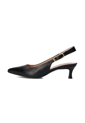 IBON - Slingback ballerina´s - black