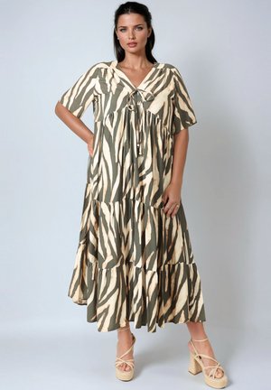 Maxi-jurk - kakizebre