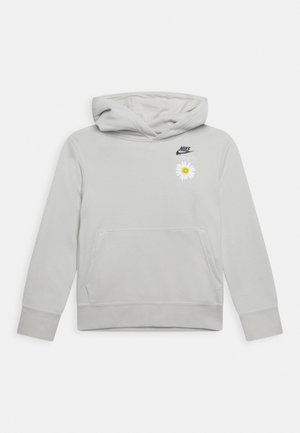 HOODED PO - Sweatshirt - light bone/(black)