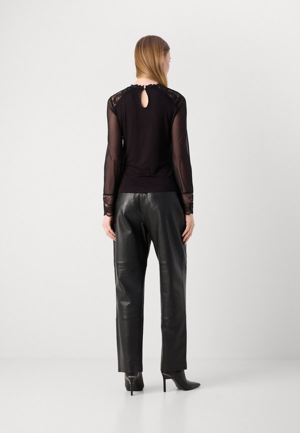 TIAMO - Blouse - noir4