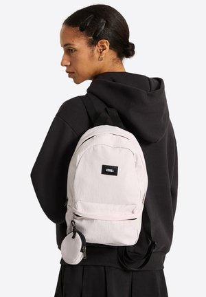 Vans, UNISEX, różowy melanż