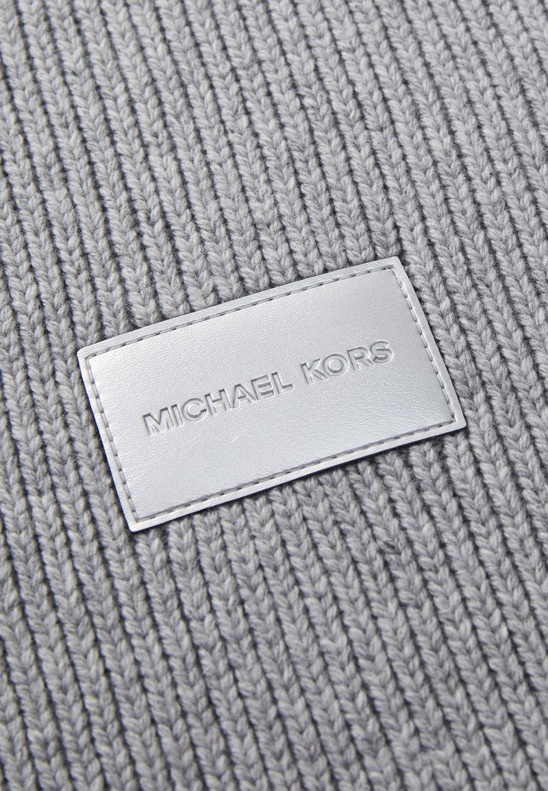 MICHAEL Michael Kors Scarf pearl heather grey/grey Zalando