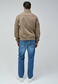 Salsa Jeans REGULAR brązowy